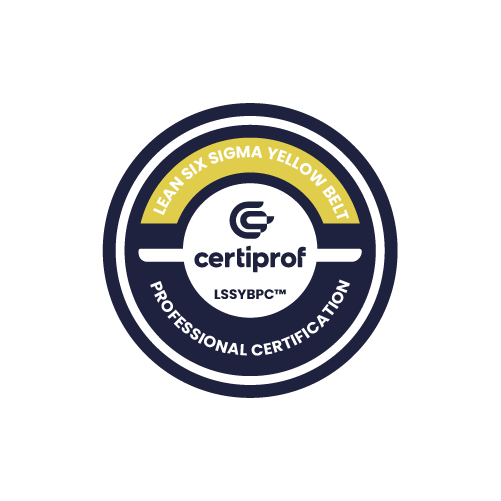 Lean Six Sigma Yellow Belt