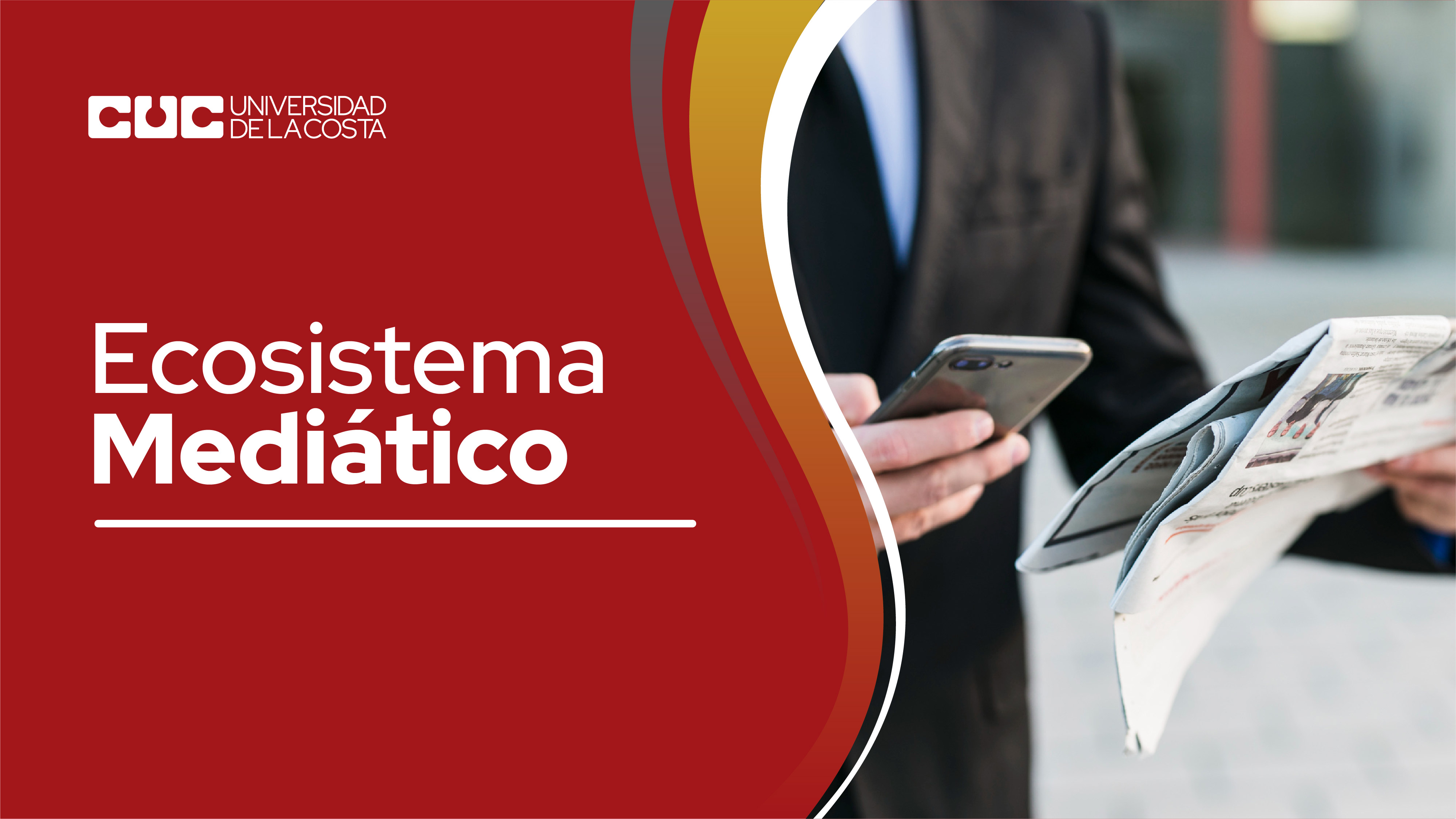 Ecosistema Medíatico